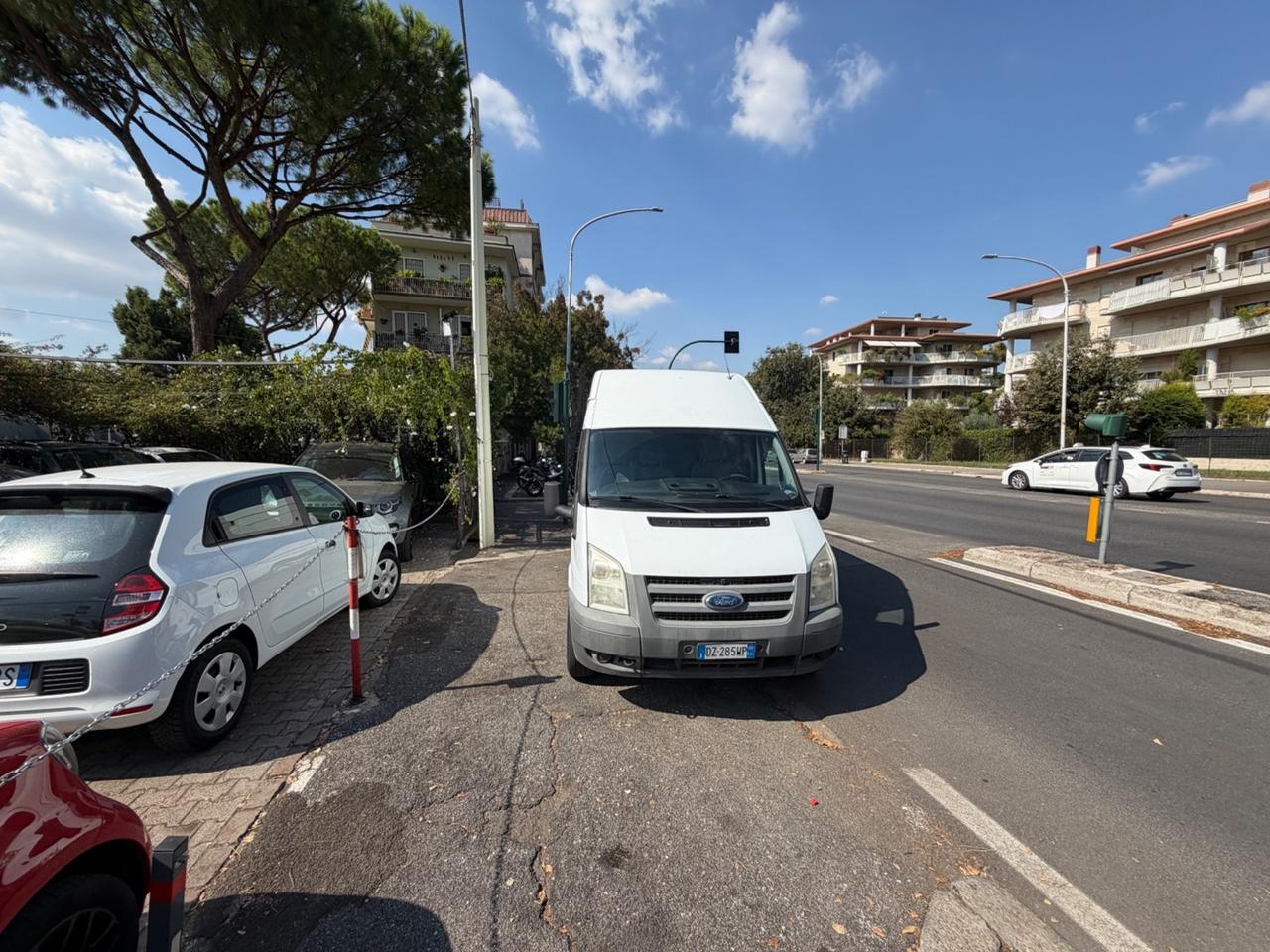 Ford Transit Courier 350l VAN 2.2.
