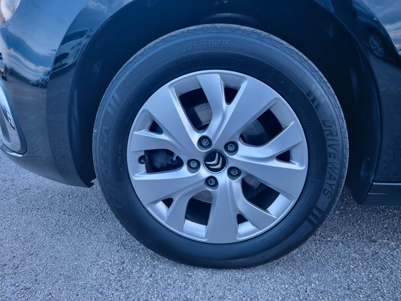 Citroen C4 Picasso 1.6 HDi 120CV S&S Live