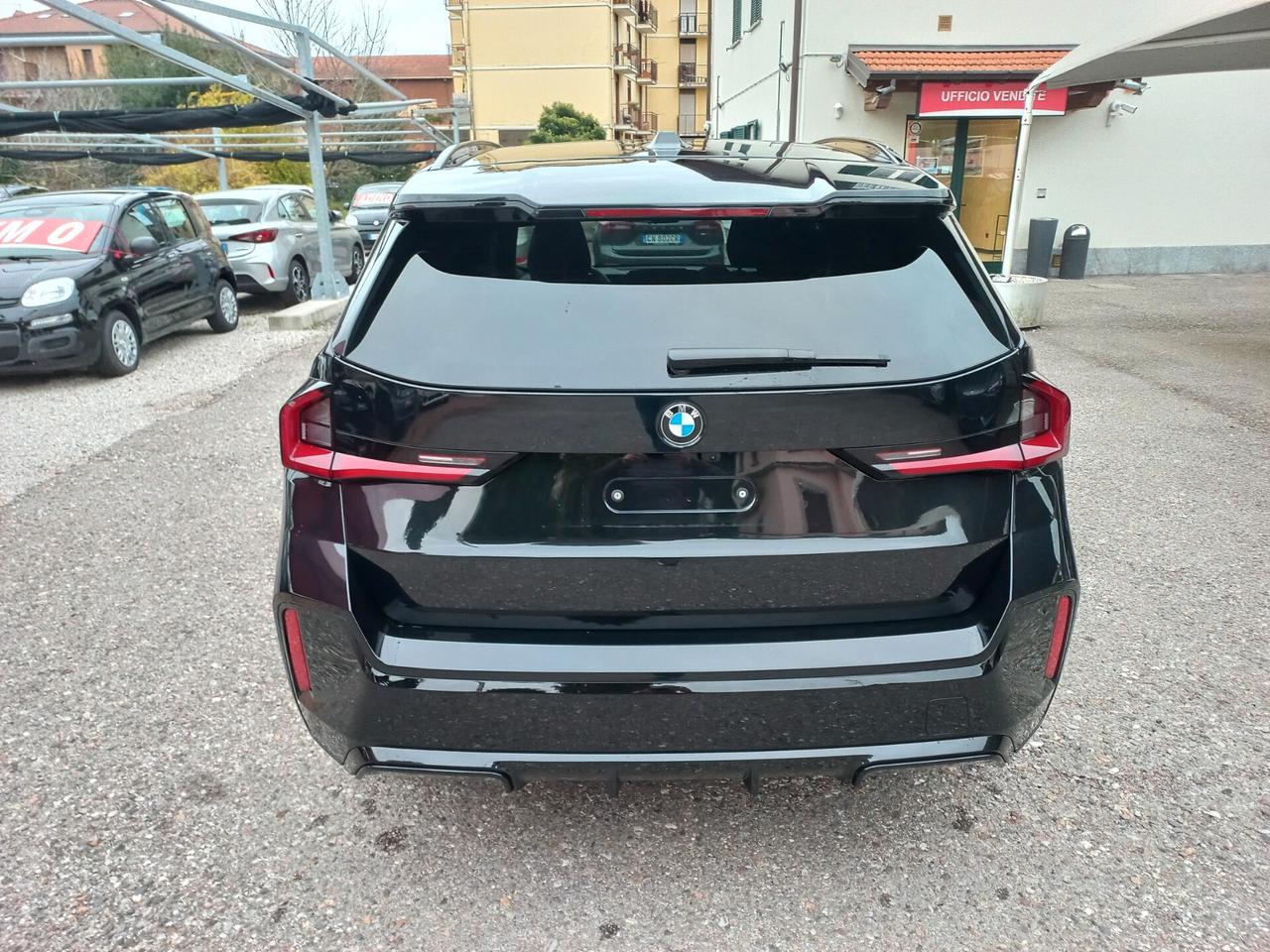 Bmw X1 sDrive 18i Msport