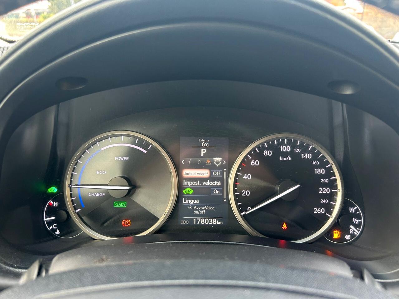 Lexus NX 300h Hybrid Executive