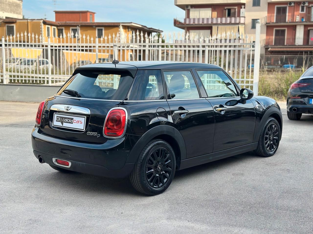 Mini 1.5 Cooper D Hype 5 porte '16