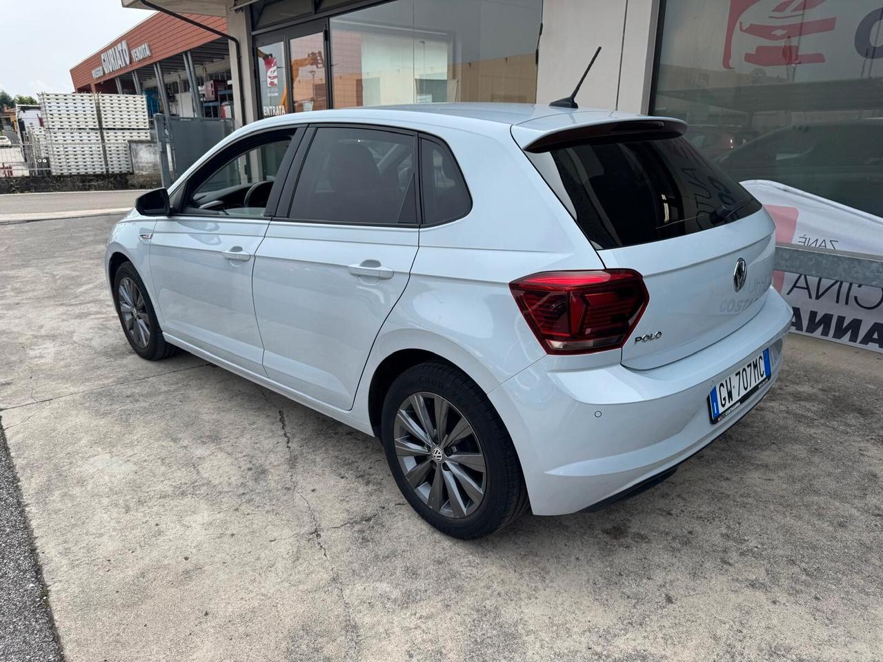 Volkswagen Polo 1.0 TSI 5p. COPPER LINE