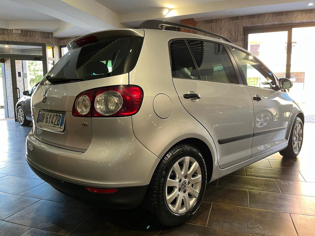 Volkswagen Golf Plus Golf 1.6 5p. Comfortline BiFuel G