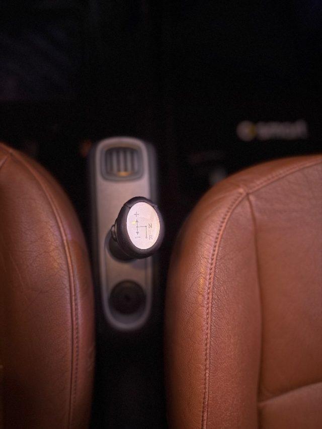 SMART ForTwo 1000 62 kW cabrio passion