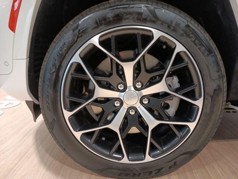 Jeep Grand Cherokee 2.0 PHEV ATX 4xe Summit Reserve