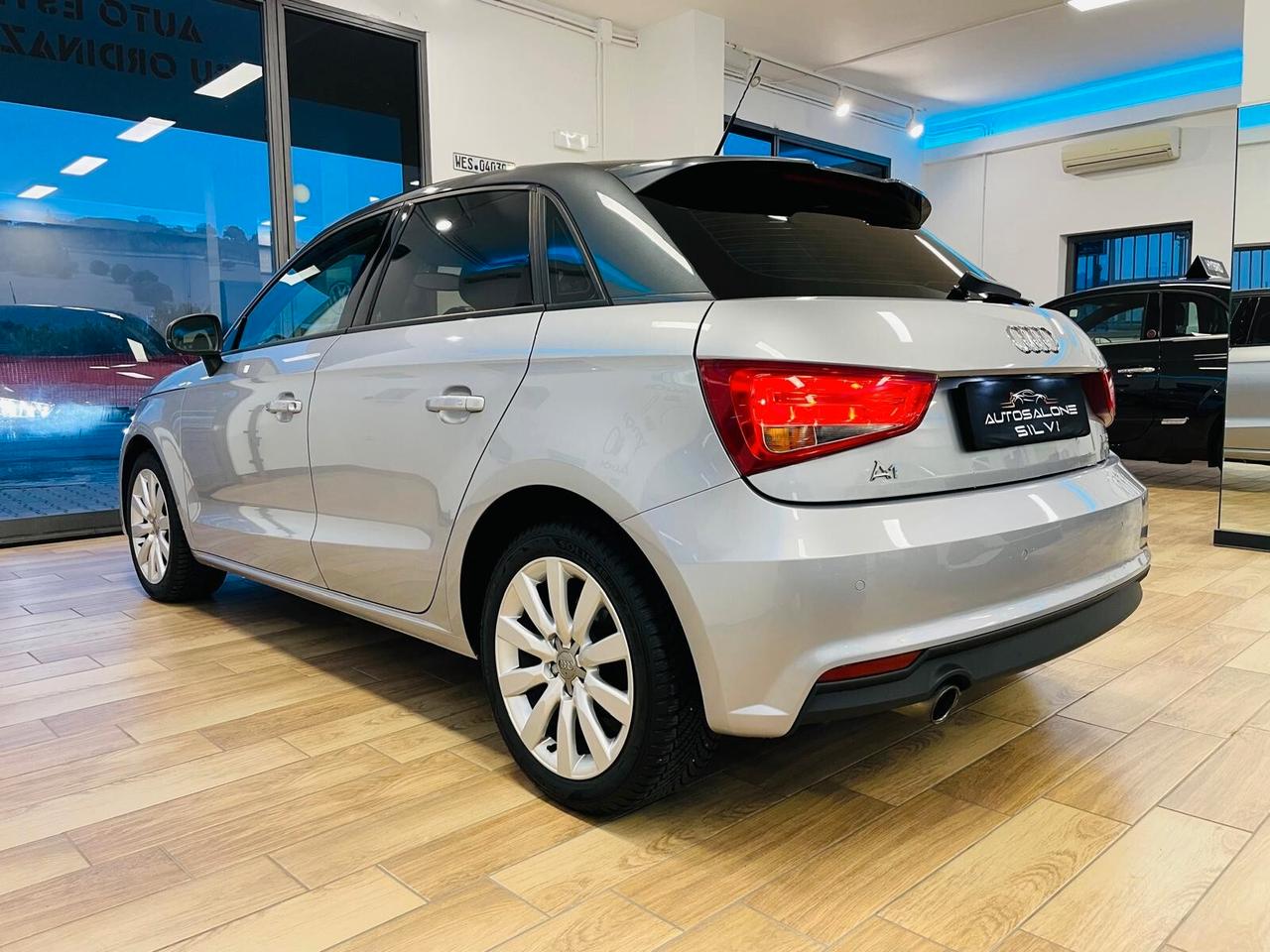 Audi A1 SPB 1.0 TFSI ultra *LED*NAVI