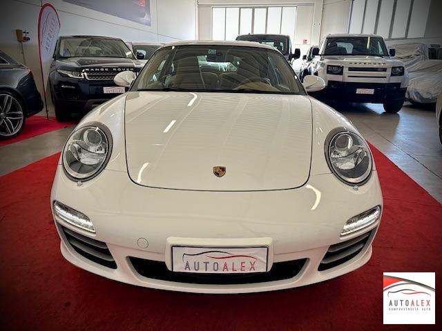 PORSCHE - 911 Coupè Coupe 3.8 Carrera 4S