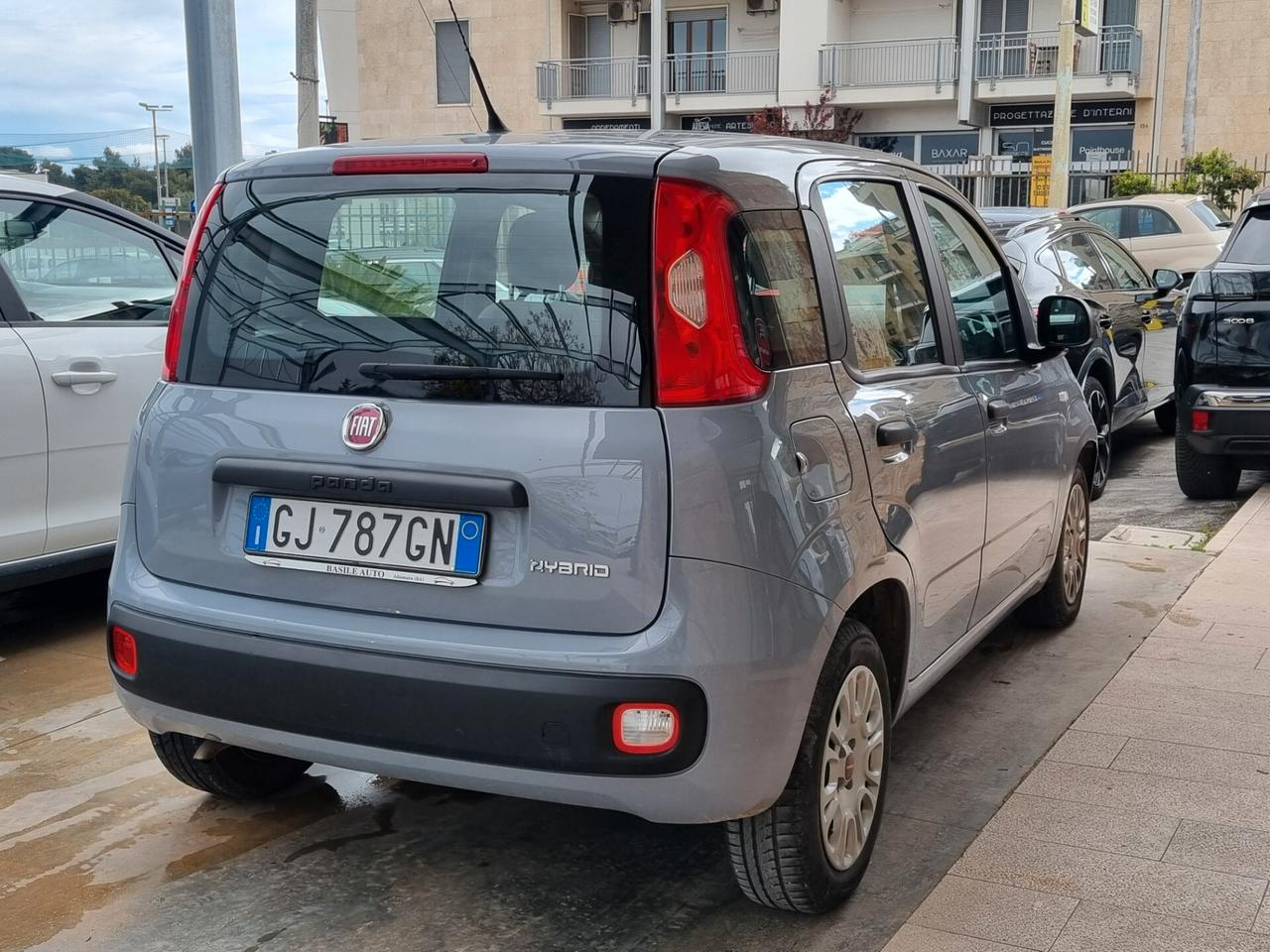 Fiat Panda 1.0 FireFly S&S Hybrid 70CV
