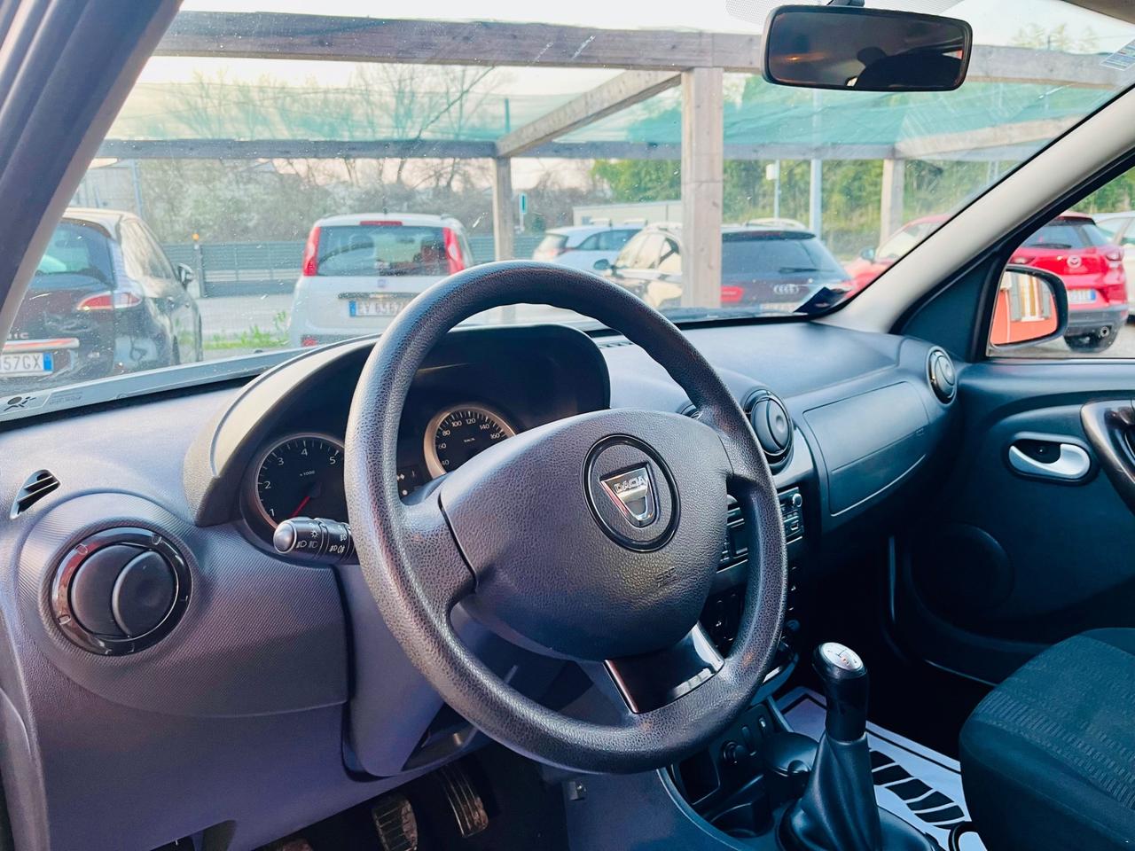 Dacia Duster 1.6 110CV GPL