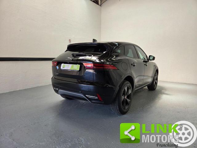 JAGUAR E-Pace 2.0D I4 163 CV AWD Auto S GARANZIA