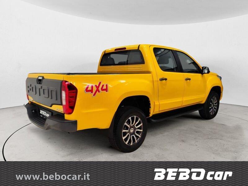 Foton Tunland G7 2.0 TDI Doppia Cabina 4WD