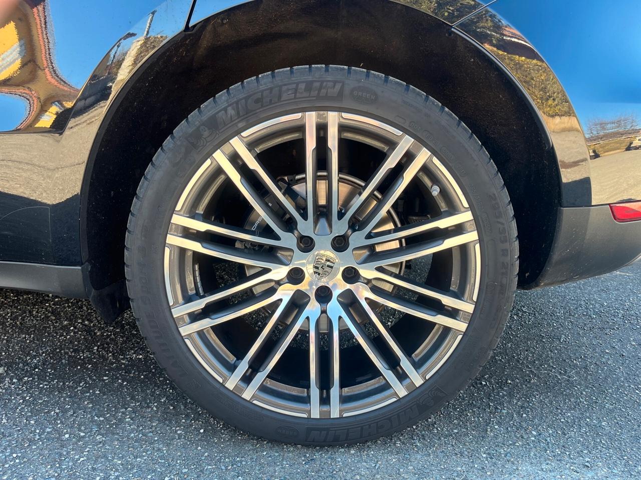 Porsche Macan 2.0 BENZINA 252 CV NO SUPERBOLLO