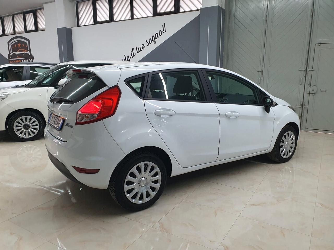 Ford Fiesta 1.4 97cv Titanium 2014 GPL 2035