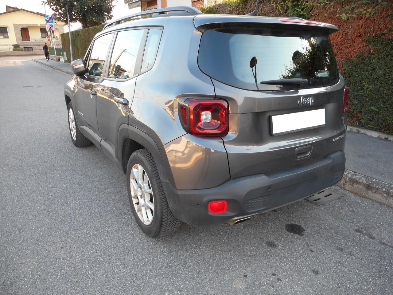 Jeep Renegade 1.6 Mjt 120CV