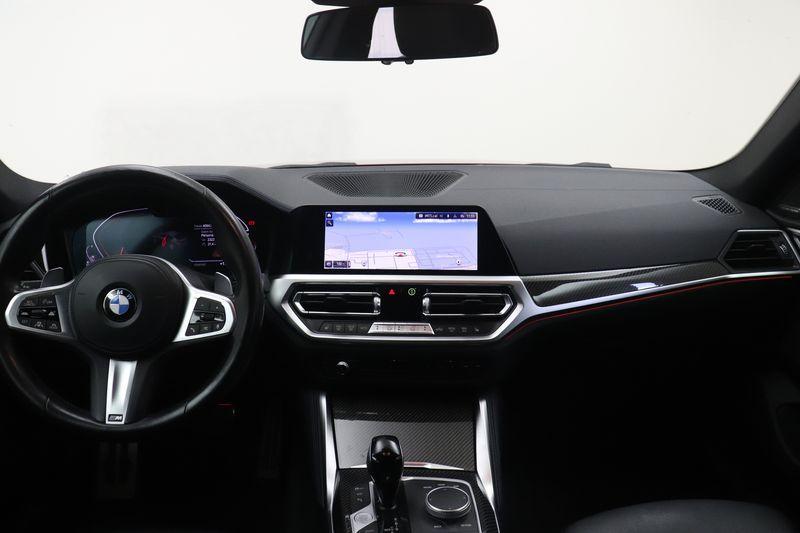 BMW Serie 4 Gran Coupe 420 d Mild Hybrid 48V Msport xDrive Steptronic