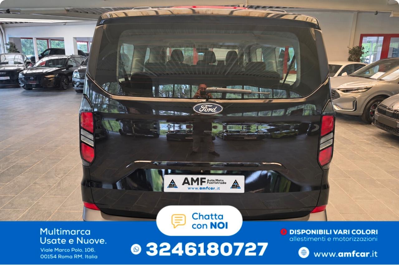 Ford Tourneo Custom 9 posti