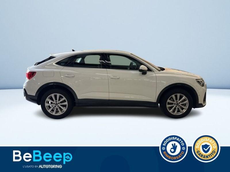Audi Q3 SPORTBACK 40 2.0 TFSI BUSINESS PLUS QUATTRO S-T