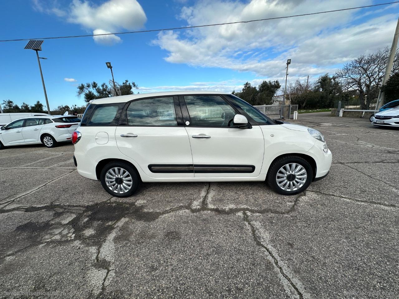 FIAT 500L Living 1.6 MJT 105 CV Lounge