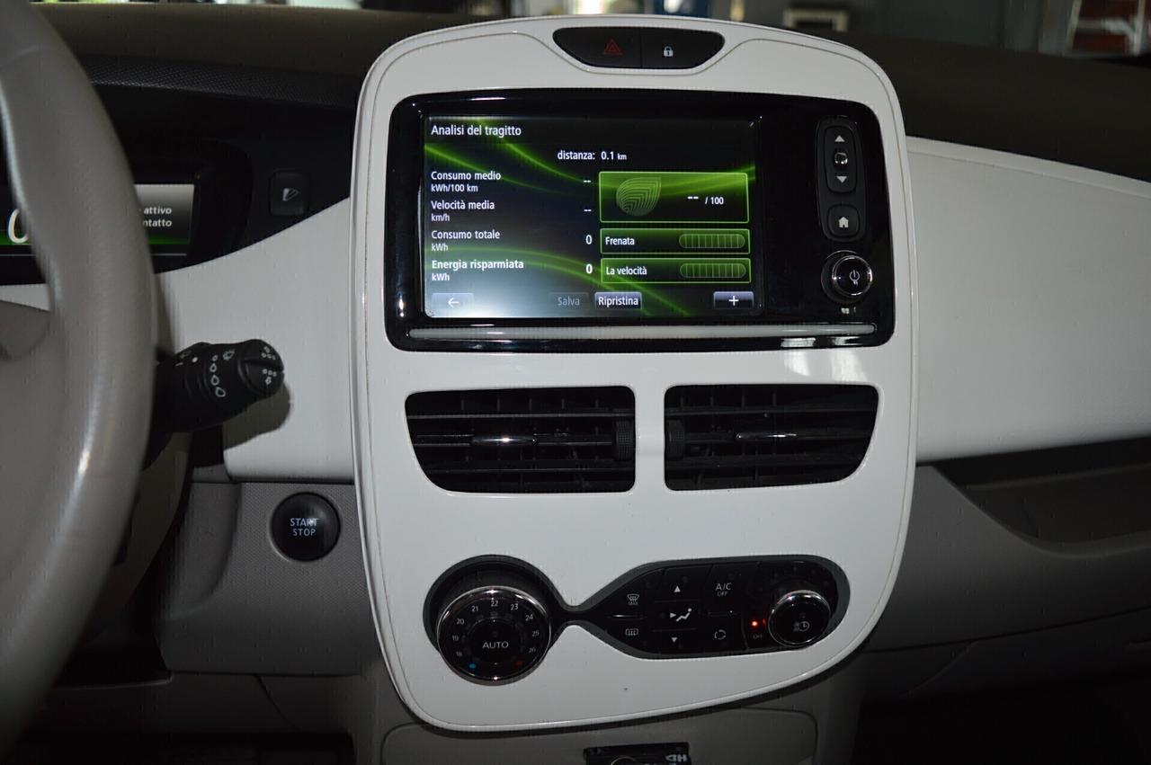 Renault ZOE Batteria di proprietà