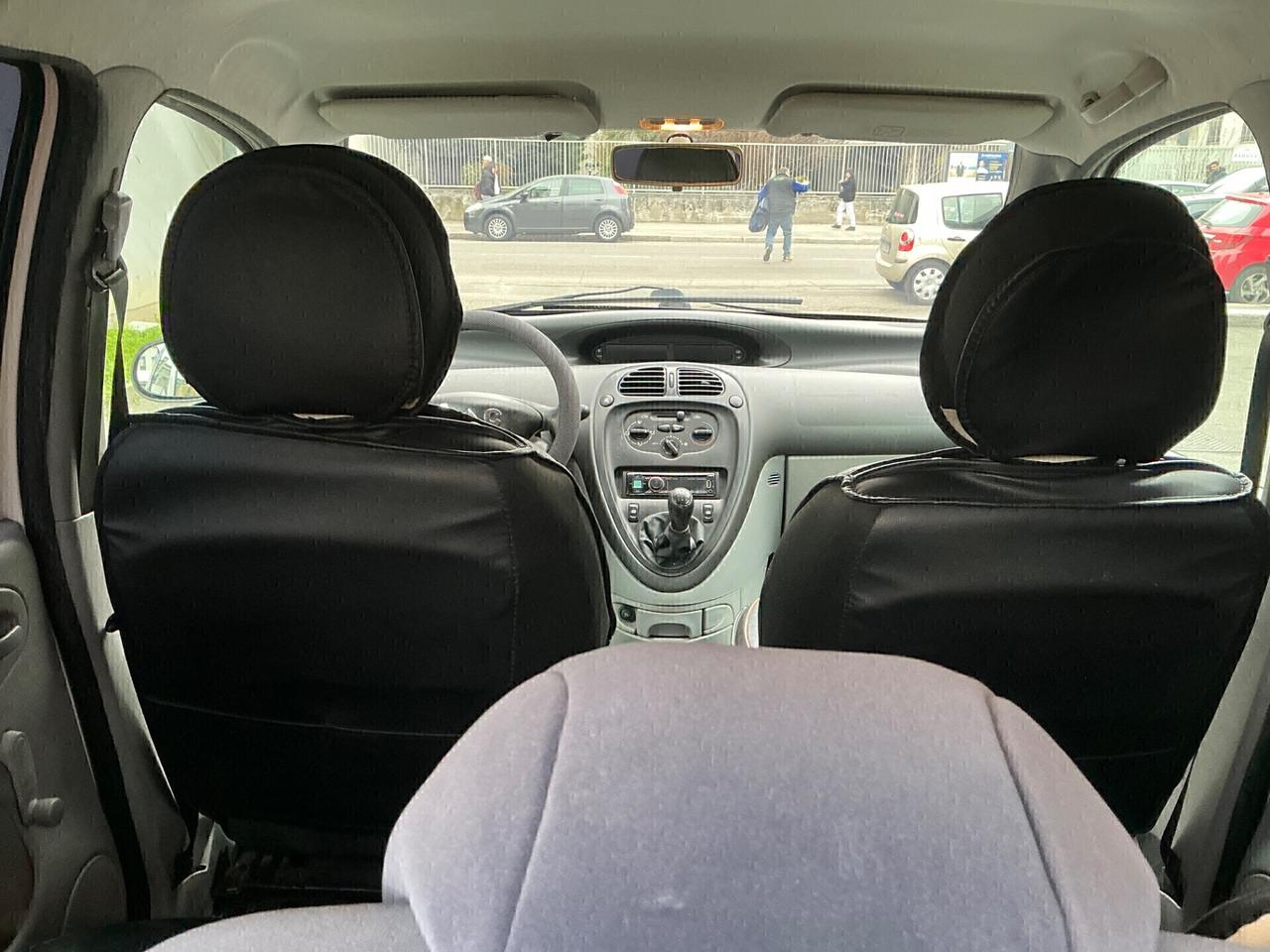 CITROEN XSARA 1.6 BENZINA MOTORE EURO 3 ANNO 2003