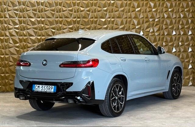 Bmw X4 xDrive20d 48V Msport