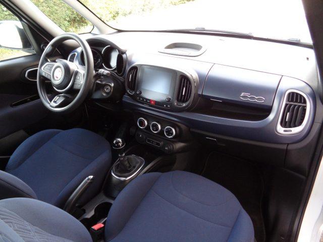 FIAT 500L 1.6mtj AUTOCARRO N1 4 POSTI,GARANZIA,km certificat