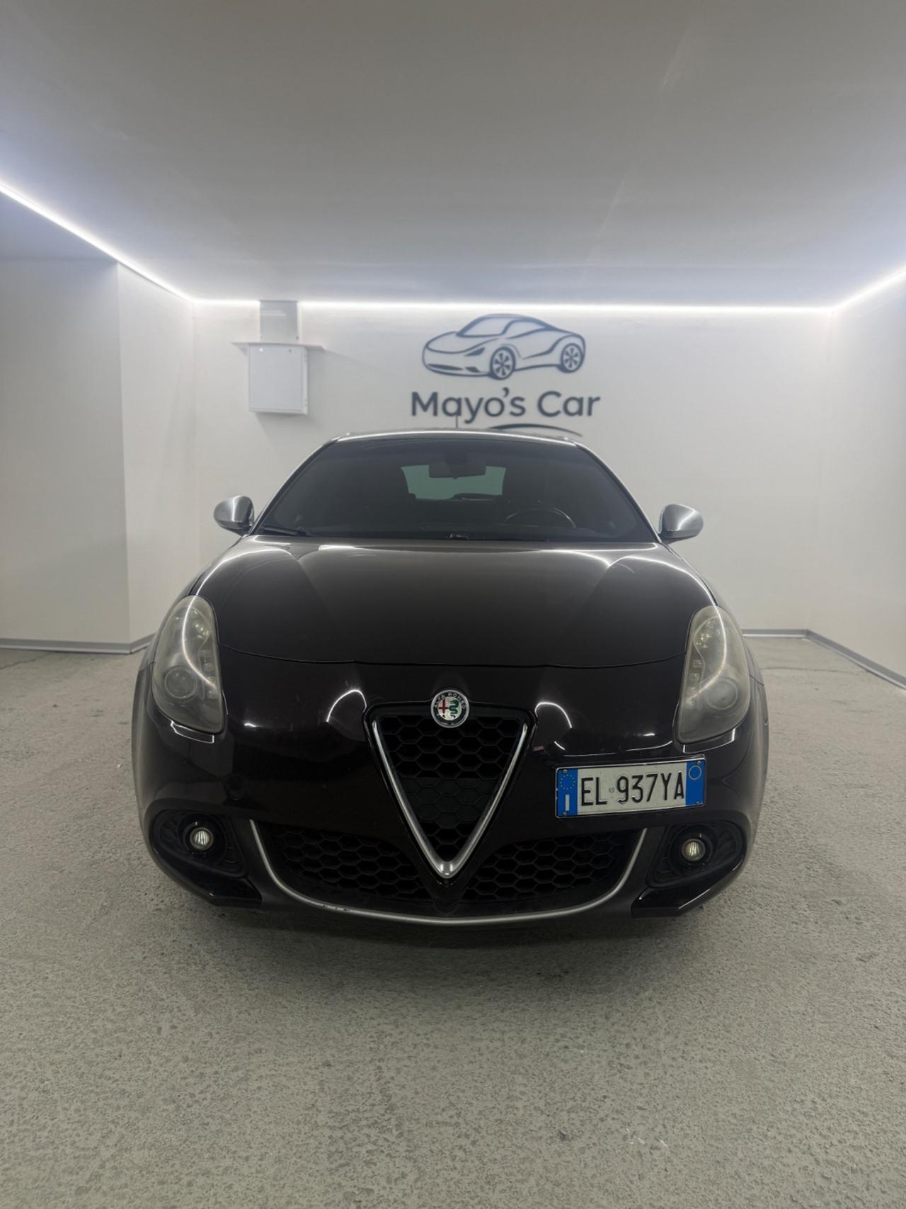 Alfa Romeo Giulietta (anno 2012)