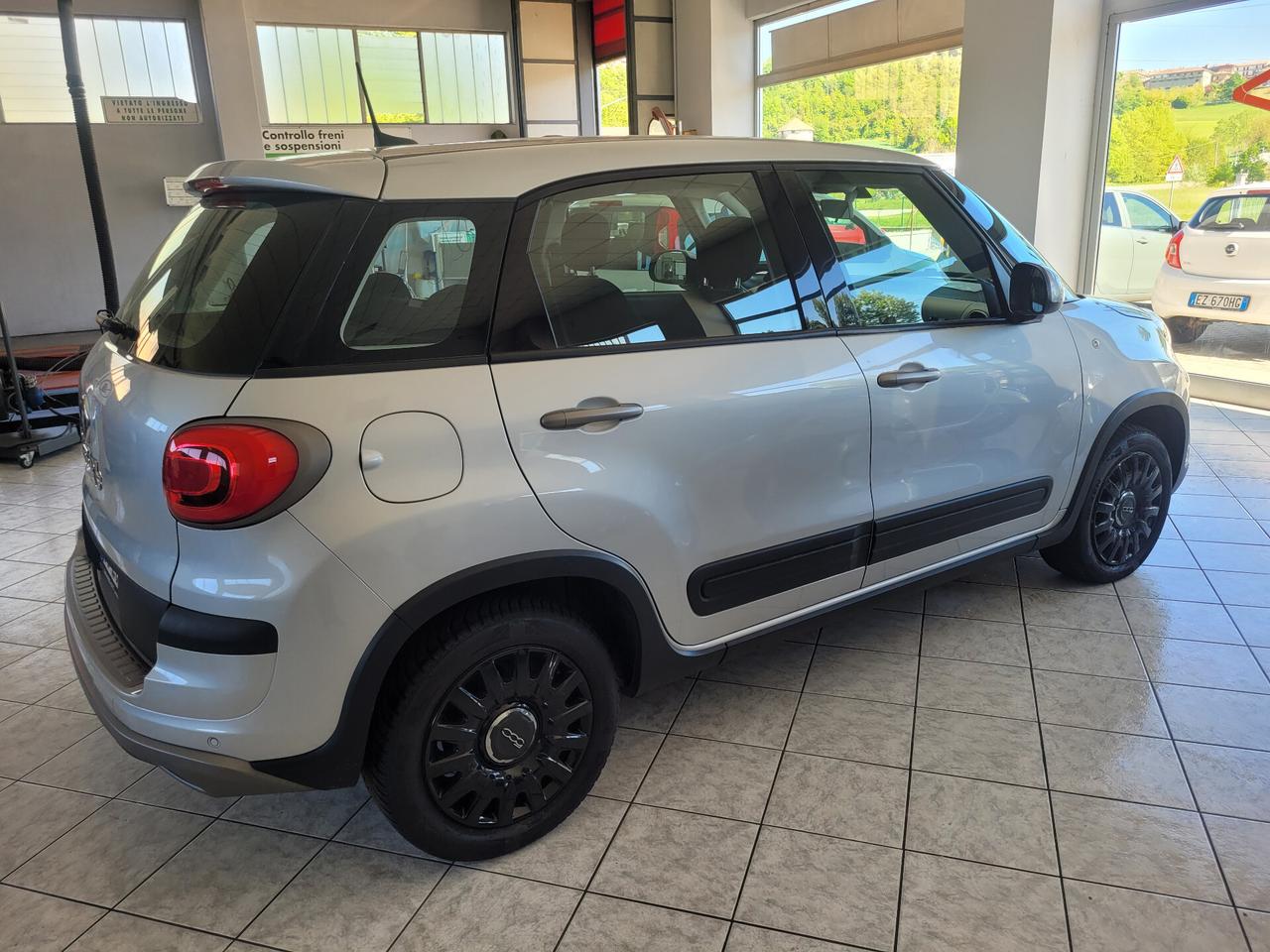 Fiat 500L 1.3 Multijet 95 CV Cross