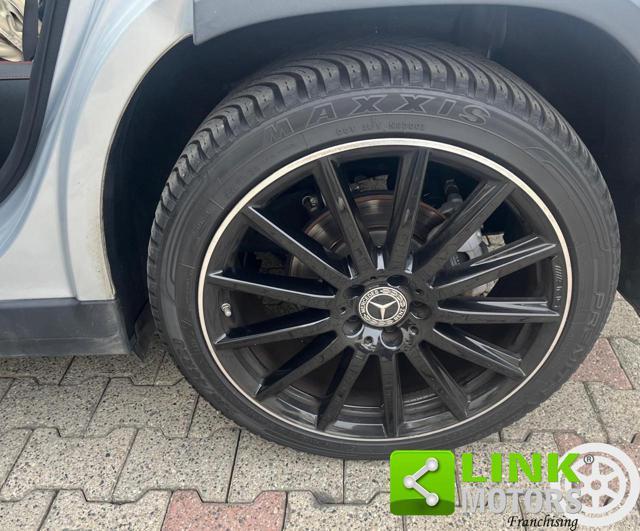 MERCEDES-BENZ GLA 200 EXECUTIVE