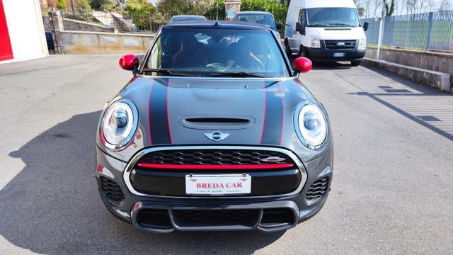 MINI John Cooper Works 2.0 John Cooper Works Cabrio