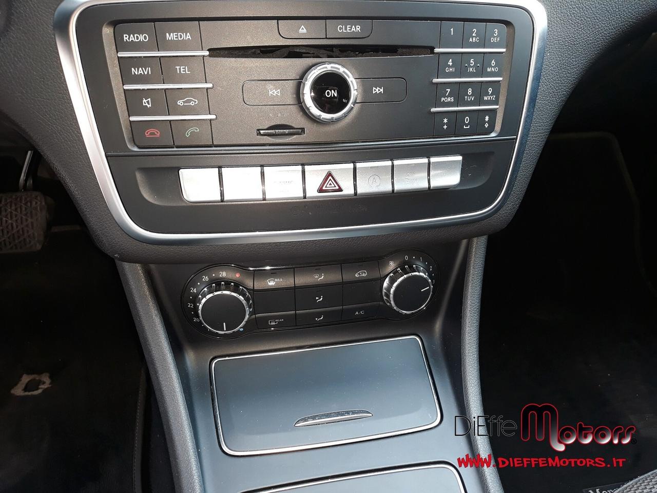 Mercedes-benz CLA 180 d S.W. Automatic Business