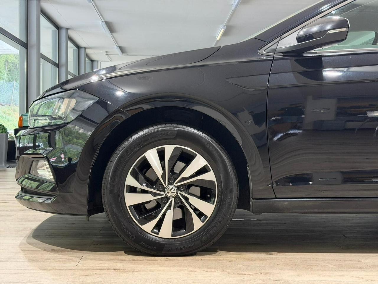 VW POLO 1.6TDI 95CV 5P 2020 UNICOPROPRIETARIO