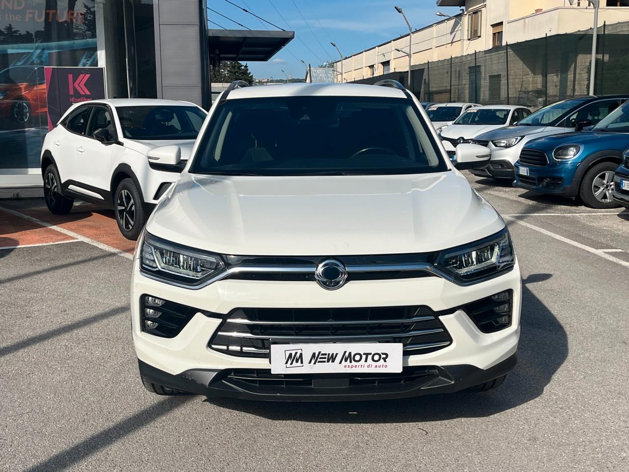 Ssangyong Korando 1.6 Diesel 2WD Dream