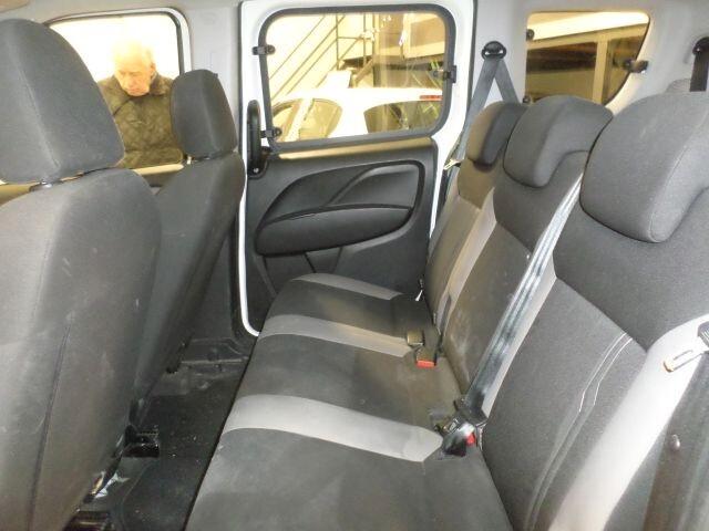 Fiat Doblo Doblò 1.4 T-Jet 16V Natural Power Easy Euro6 7POSTI