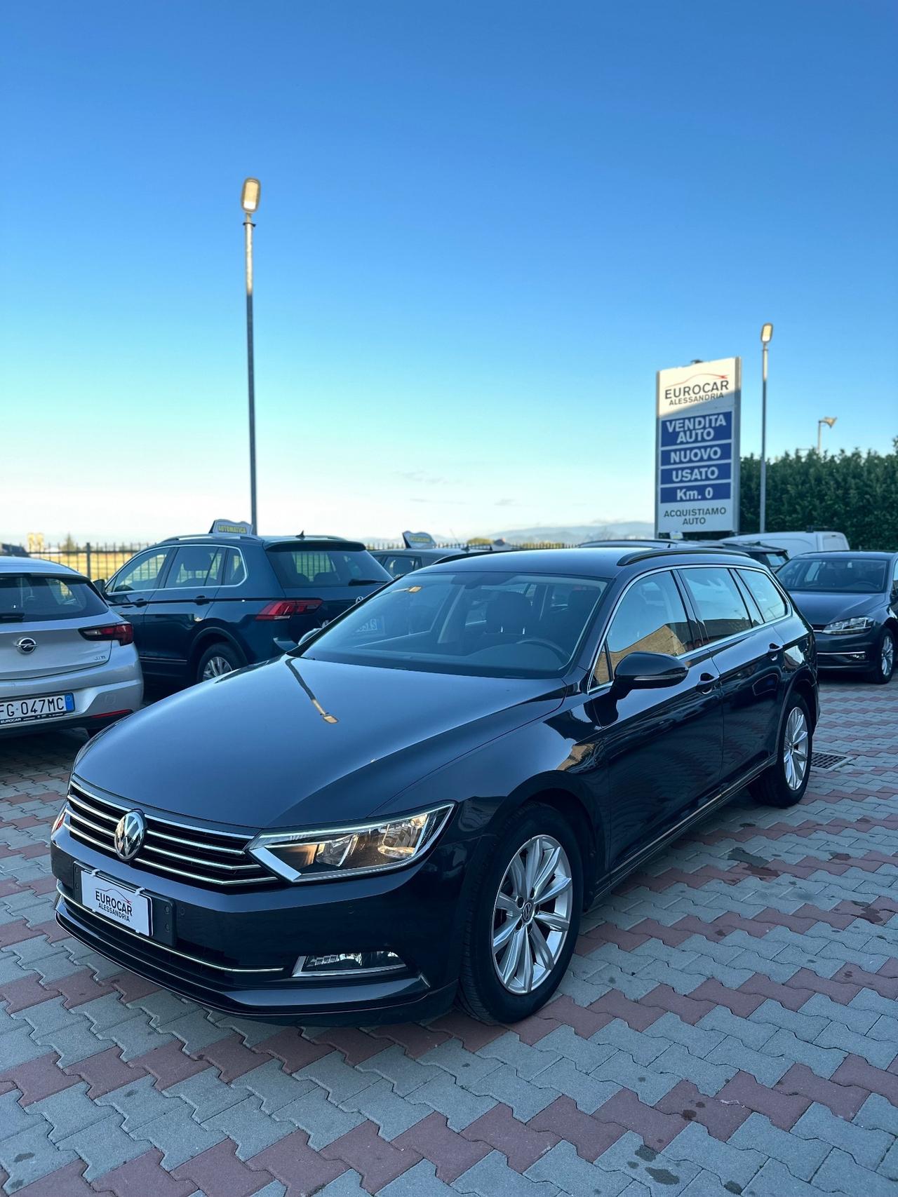 Volkswagen Passat Variant 2.0 TDI Business BlueMotion Tech.