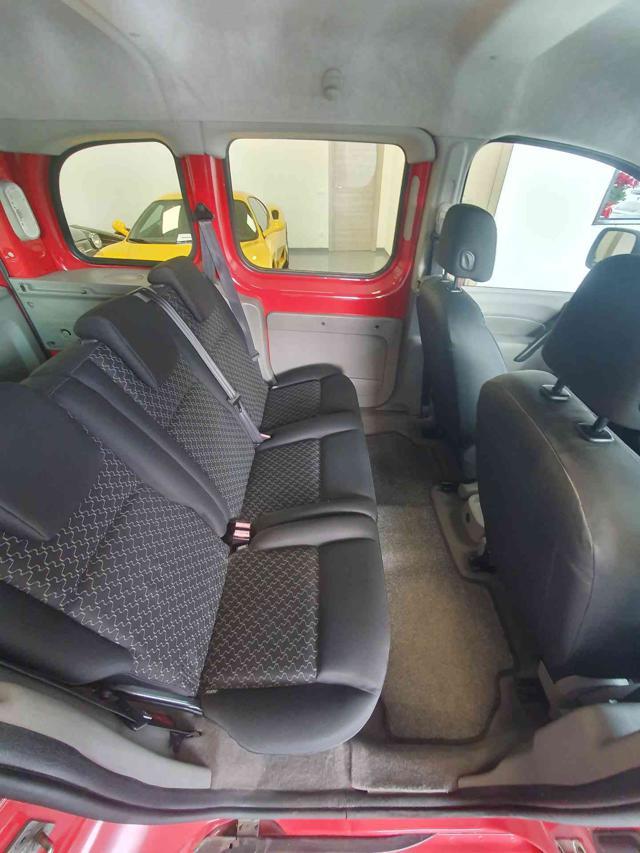 RENAULT Kangoo 1.5 dCi 85CV 4 porte