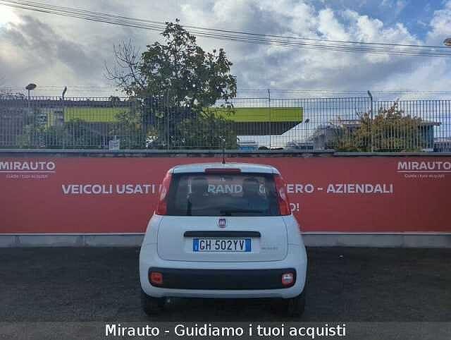 Fiat Panda 1.0 FireFly S&S Hybrid