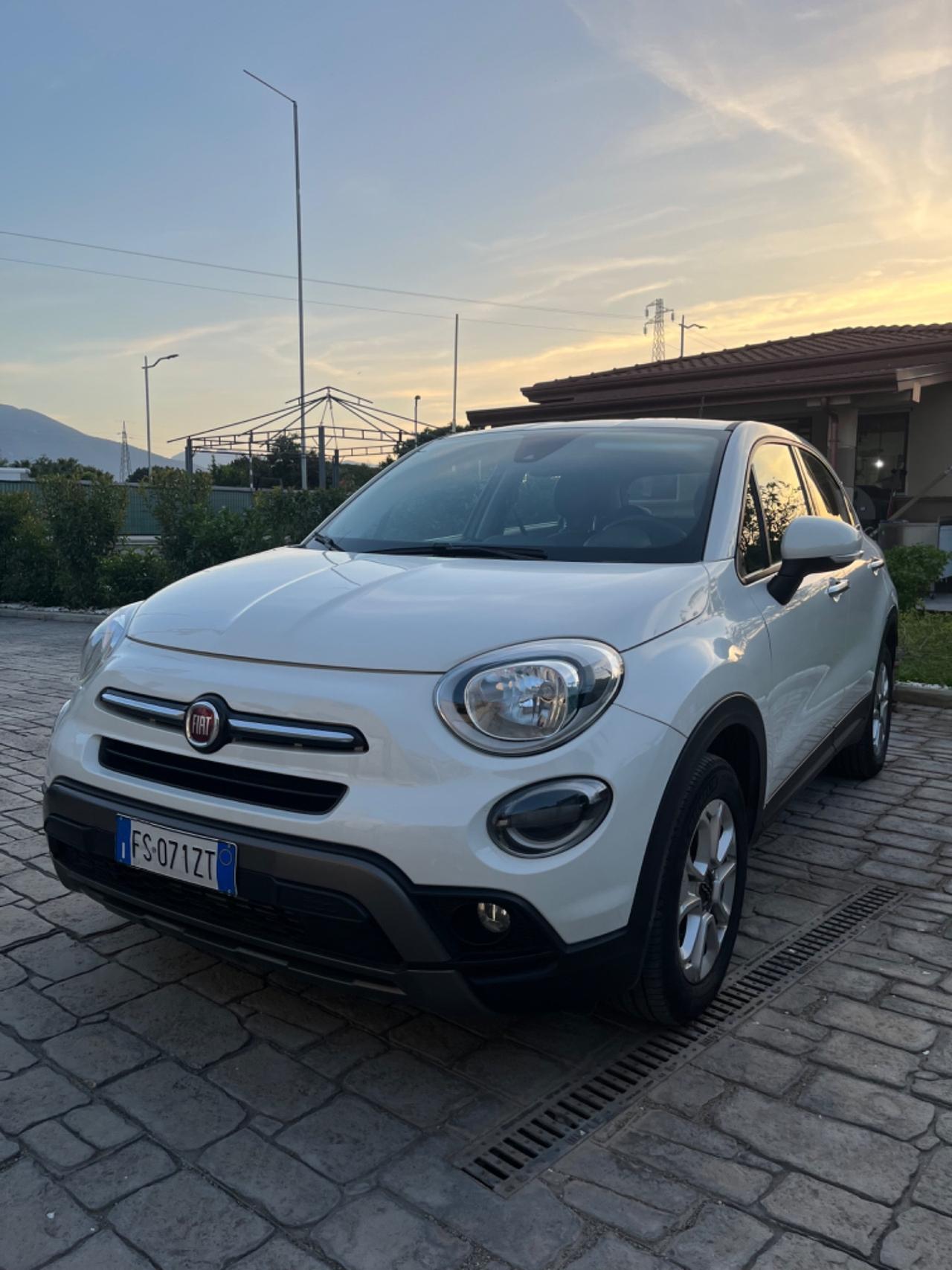 Fiat 500X 1.3 MultiJet 95 CV City Cross