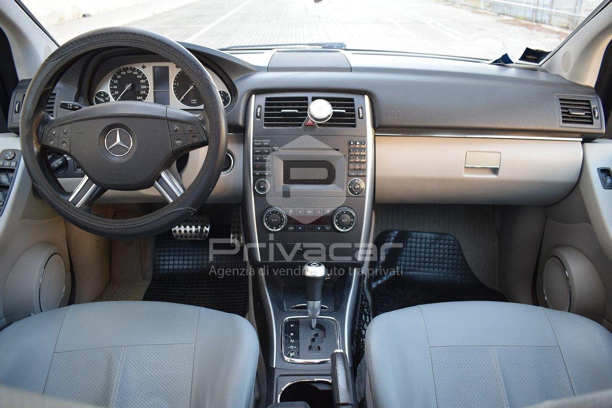 MERCEDES B 200 CDI Sport