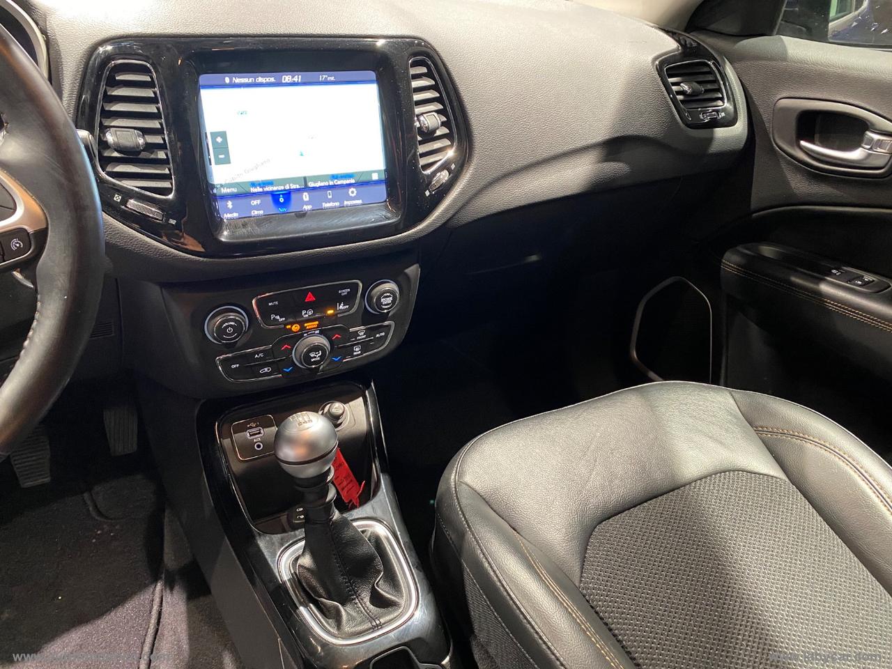 JEEP Compass 1.6 Mjt II 2WD Limited