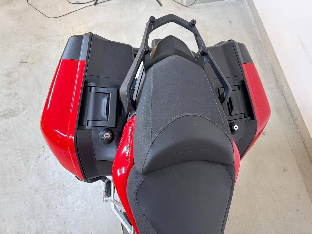 DUCATI Multistrada 1200