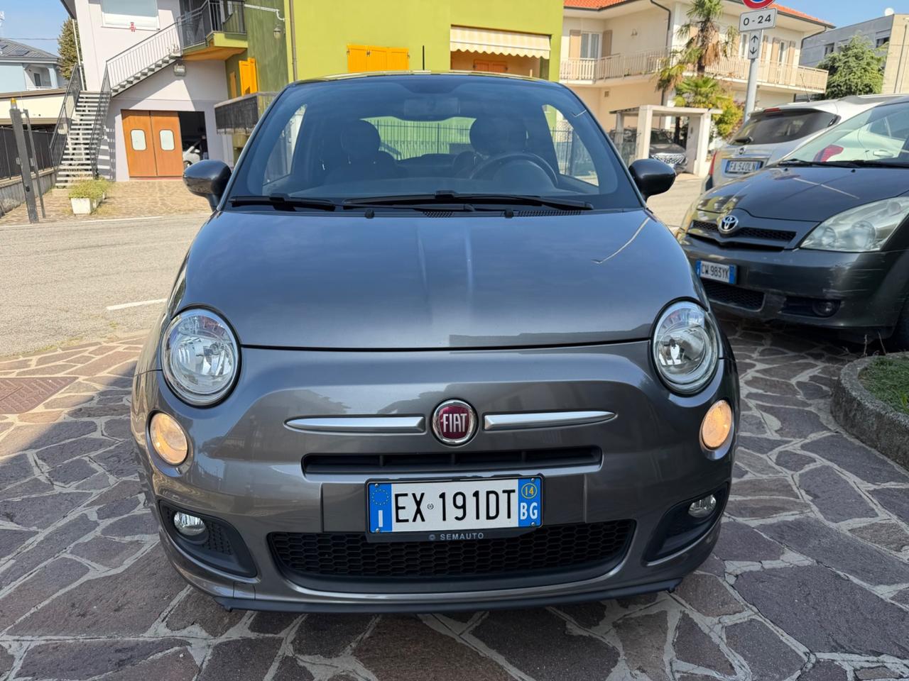 Fiat 500 1.2 benzina S Euro 6