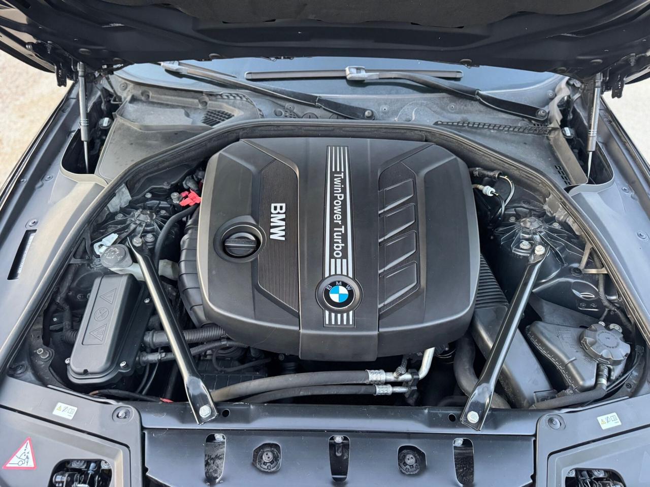 Bmw 525d xDrive Touring Futura