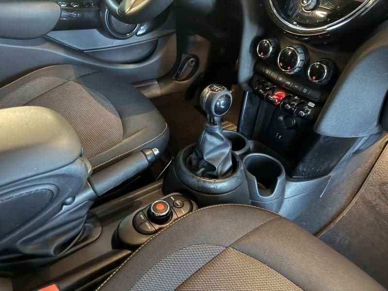 MINI Mini 5 porte Mini 5p 1.5 Cooper Camden