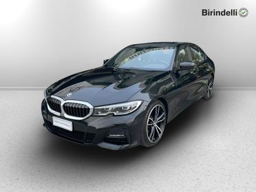 BMW Serie3(G20/21/80/81 - 320d 48V Msport