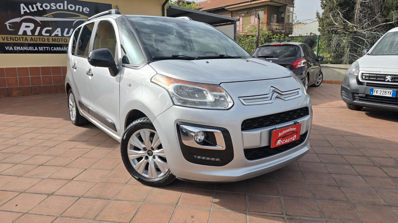 Citroen C3 Picasso BlueHDi 100 Feel Edition