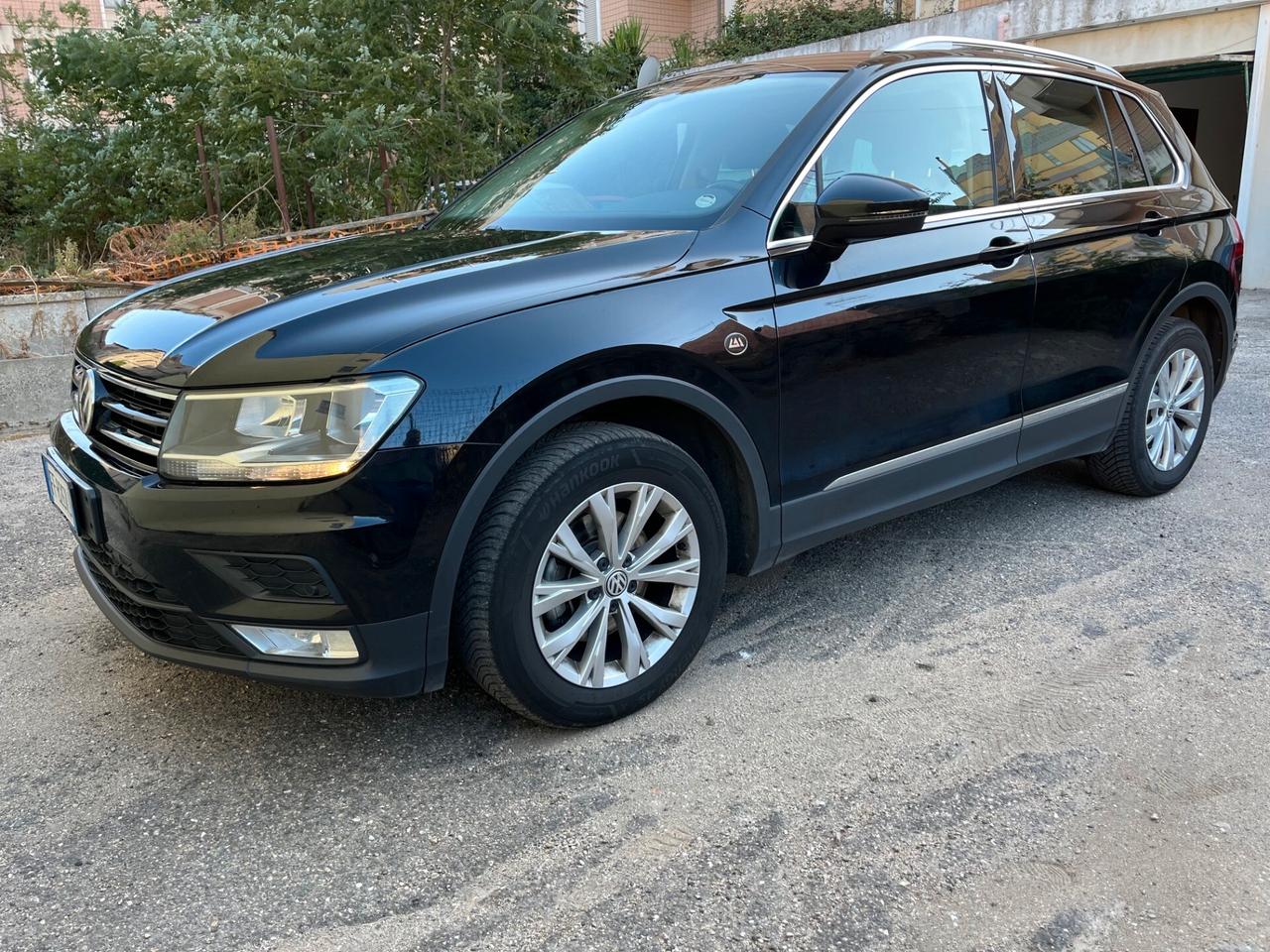 Volkswagen Tiguan 2.0 TDI SCR Style BlueMotion Technology