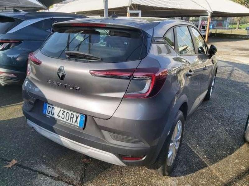 Renault Captur 1.0 tce Business 90cv my21