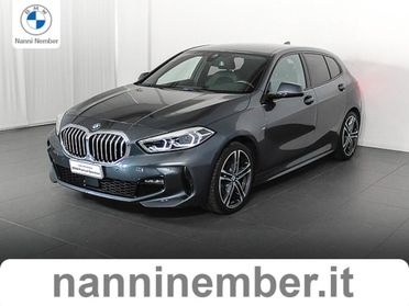 BMW Serie 1 5 Porte 116 d SCR Msport DCT