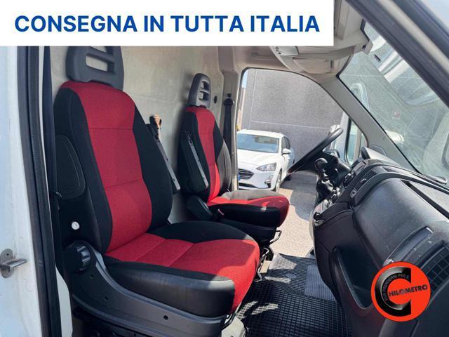 FIAT Ducato 2.3 MJT 130(PC-TN L1H1)OFFICINA MOBILE-EX ENEL-